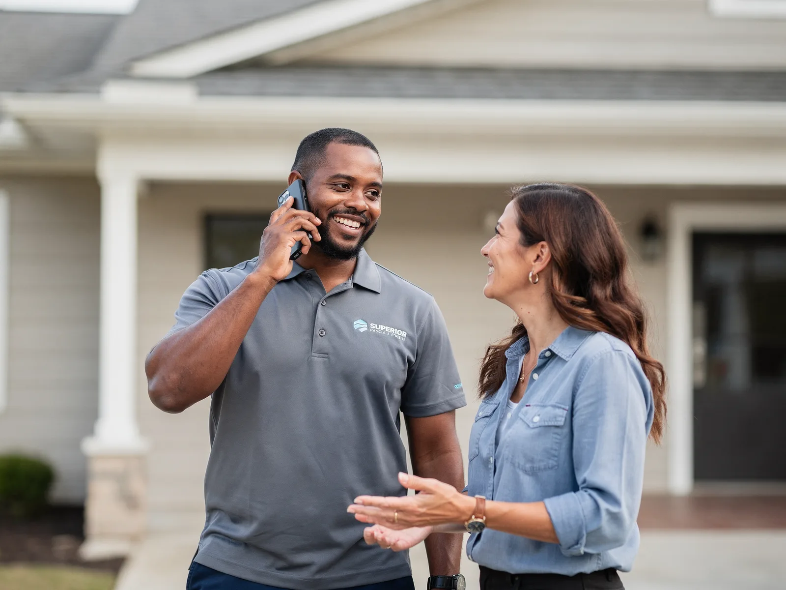 Fascia Repair Langlois, OR FAQs