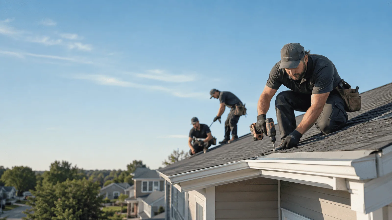 Fascia Repair in Langlois, OR around you